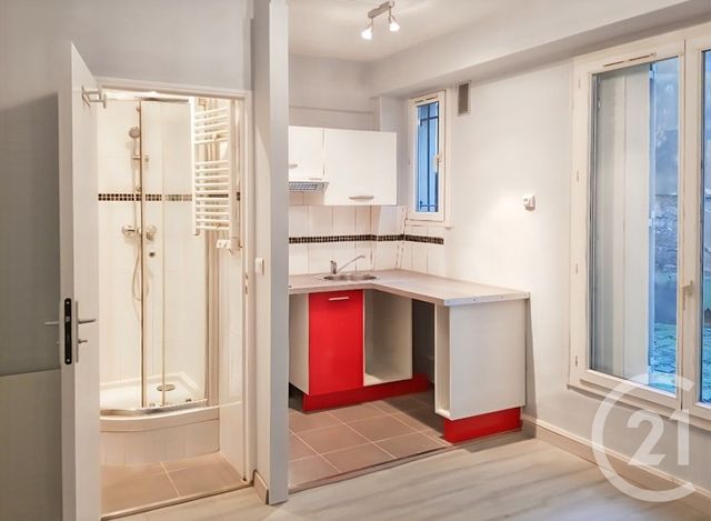 Appartement F2 à vendre - 2 pièces - 19.5 m2 - PANTIN - 93 - ILE-DE-FRANCE - Century 21 Immo Conseil