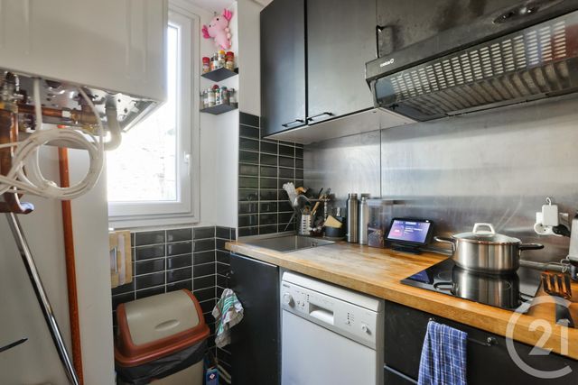 Appartement Duplex à vendre - 3 pièces - 86.3 m2 - AUBERVILLIERS - 93 - ILE-DE-FRANCE - Century 21 Immo Conseil