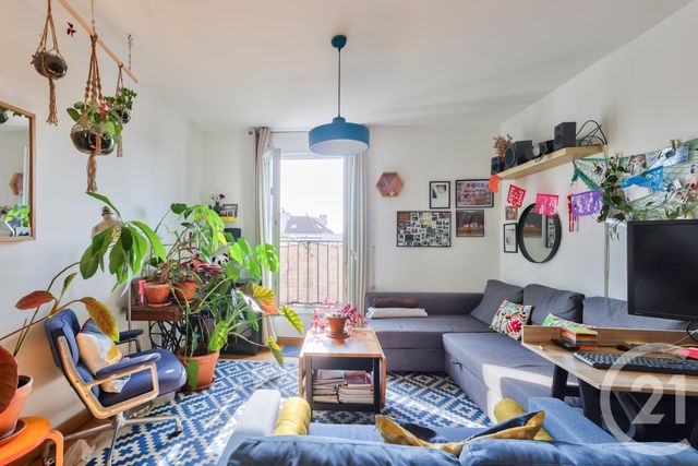 Appartement Duplex à vendre AUBERVILLIERS