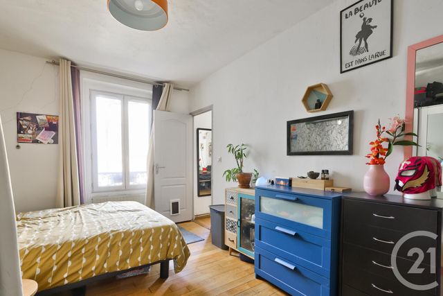 Appartement Duplex à vendre - 3 pièces - 86.3 m2 - AUBERVILLIERS - 93 - ILE-DE-FRANCE - Century 21 Immo Conseil