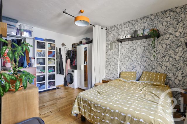 Appartement Duplex à vendre - 3 pièces - 86.3 m2 - AUBERVILLIERS - 93 - ILE-DE-FRANCE - Century 21 Immo Conseil