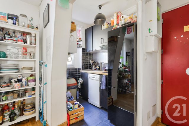 Appartement Duplex à vendre - 3 pièces - 86.3 m2 - AUBERVILLIERS - 93 - ILE-DE-FRANCE - Century 21 Immo Conseil