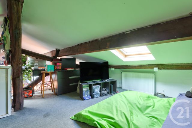 Appartement Duplex à vendre - 3 pièces - 86.3 m2 - AUBERVILLIERS - 93 - ILE-DE-FRANCE - Century 21 Immo Conseil