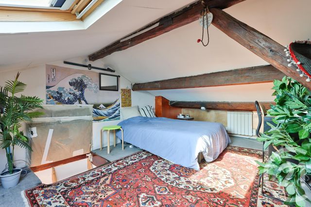 Appartement Duplex à vendre - 3 pièces - 86.3 m2 - AUBERVILLIERS - 93 - ILE-DE-FRANCE - Century 21 Immo Conseil