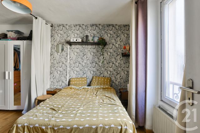 Appartement Duplex à vendre - 3 pièces - 86.3 m2 - AUBERVILLIERS - 93 - ILE-DE-FRANCE - Century 21 Immo Conseil