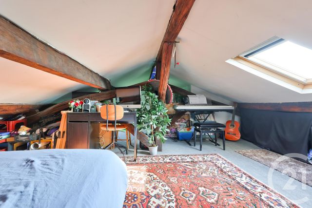 Appartement Duplex à vendre - 3 pièces - 86.3 m2 - AUBERVILLIERS - 93 - ILE-DE-FRANCE - Century 21 Immo Conseil