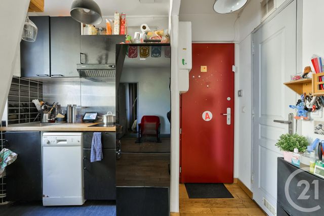 Appartement Duplex à vendre - 3 pièces - 86.3 m2 - AUBERVILLIERS - 93 - ILE-DE-FRANCE - Century 21 Immo Conseil