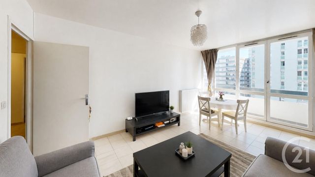 Appartement à vendre - 3 pièces - 66.1 m2 - AUBERVILLIERS - 93 - ILE-DE-FRANCE - Century 21 Immo Conseil