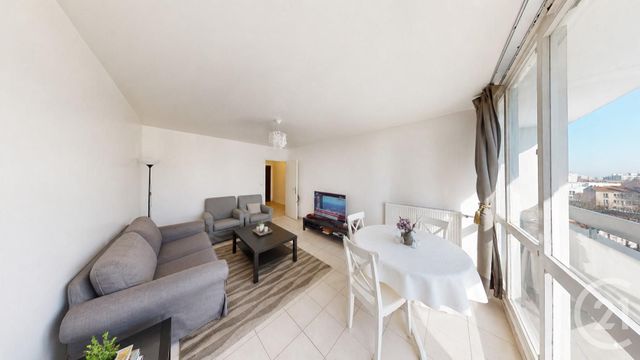 Appartement à vendre AUBERVILLIERS