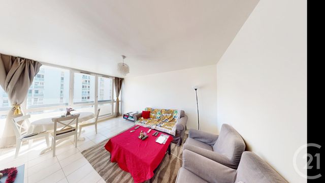 appartement - AUBERVILLIERS - 93