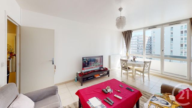 Appartement à vendre - 3 pièces - 66.1 m2 - AUBERVILLIERS - 93 - ILE-DE-FRANCE - Century 21 Immo Conseil