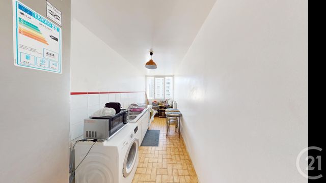 Appartement à vendre - 3 pièces - 66.1 m2 - AUBERVILLIERS - 93 - ILE-DE-FRANCE - Century 21 Immo Conseil