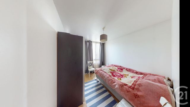Appartement à vendre - 3 pièces - 66.1 m2 - AUBERVILLIERS - 93 - ILE-DE-FRANCE - Century 21 Immo Conseil