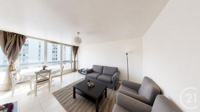 Appartement à vendre - 3 pièces - 66.1 m2 - AUBERVILLIERS - 93 - ILE-DE-FRANCE - Century 21 Immo Conseil