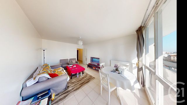 Appartement à vendre - 3 pièces - 66.1 m2 - AUBERVILLIERS - 93 - ILE-DE-FRANCE - Century 21 Immo Conseil
