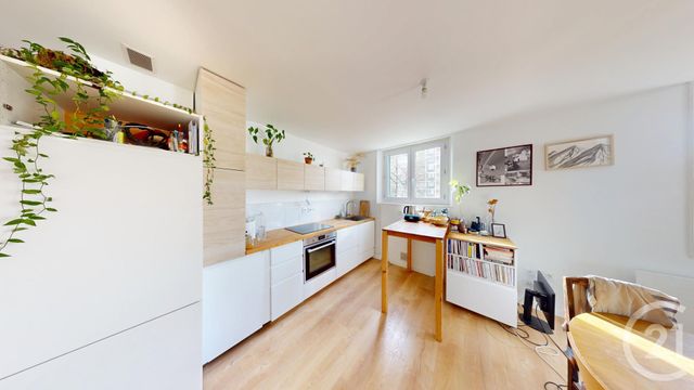 Appartement à vendre - 3 pièces - 48.7 m2 - AUBERVILLIERS - 93 - ILE-DE-FRANCE - Century 21 Immo Conseil