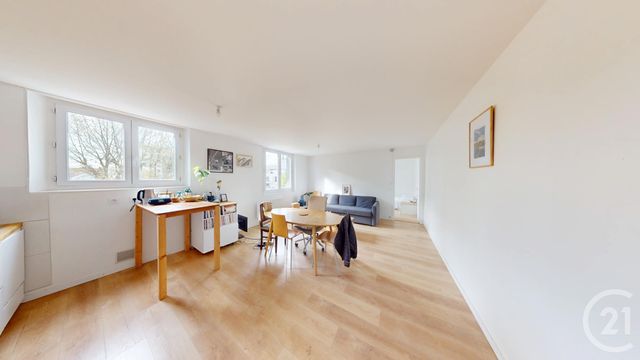 appartement - AUBERVILLIERS - 93