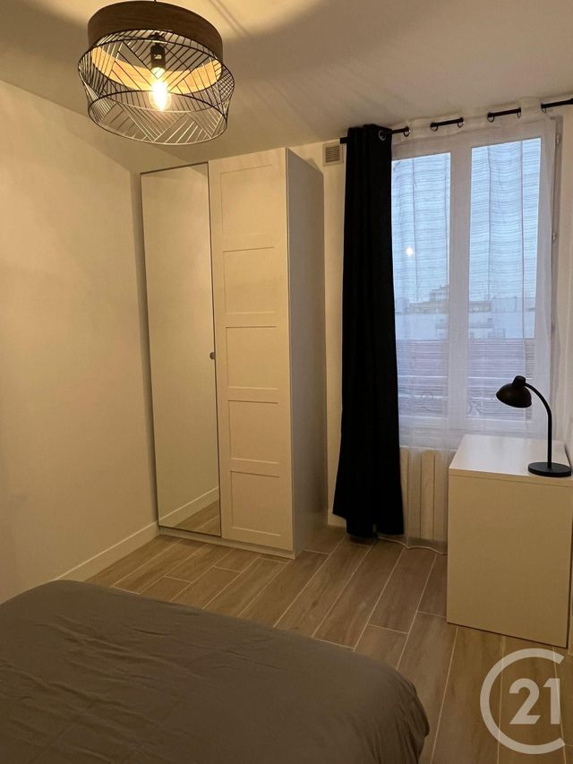 Appartement à vendre - 2 pièces - 29.51 m2 - AUBERVILLIERS - 93 - ILE-DE-FRANCE - Century 21 Immo Conseil