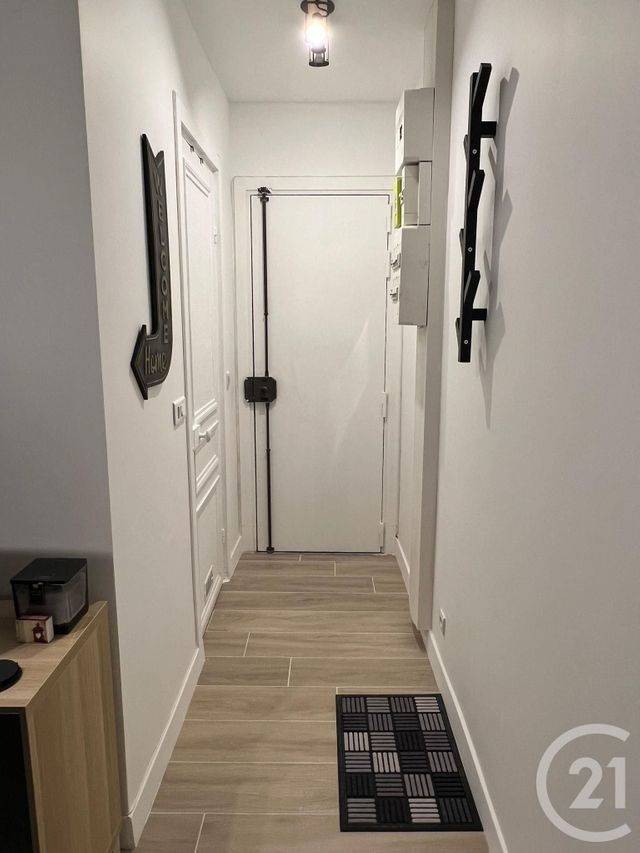 Appartement à vendre - 2 pièces - 29.51 m2 - AUBERVILLIERS - 93 - ILE-DE-FRANCE - Century 21 Immo Conseil