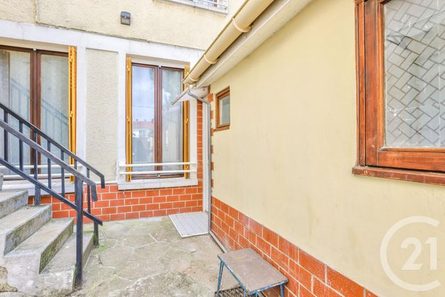 maison à vendre - 3 pièces - 53.44 m2 - AUBERVILLIERS - 93 - ILE-DE-FRANCE - Century 21 Immo Conseil