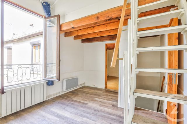 maison à vendre - 3 pièces - 53.44 m2 - AUBERVILLIERS - 93 - ILE-DE-FRANCE - Century 21 Immo Conseil