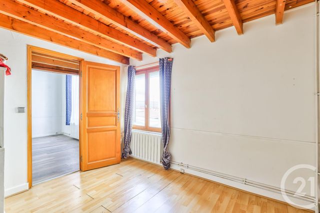 maison à vendre - 3 pièces - 53.44 m2 - AUBERVILLIERS - 93 - ILE-DE-FRANCE - Century 21 Immo Conseil