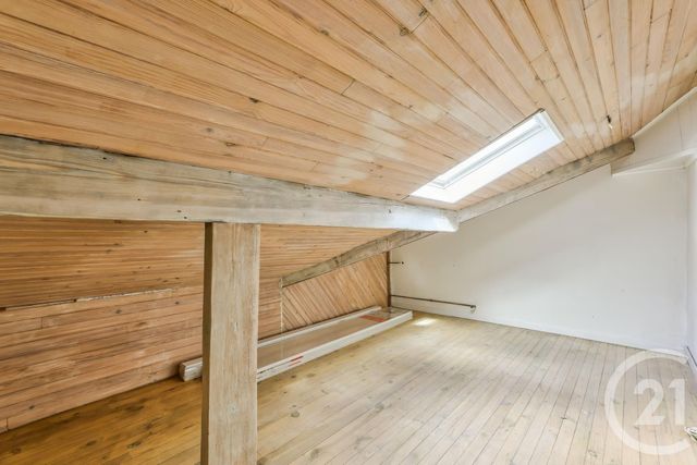 maison à vendre - 3 pièces - 53.44 m2 - AUBERVILLIERS - 93 - ILE-DE-FRANCE - Century 21 Immo Conseil