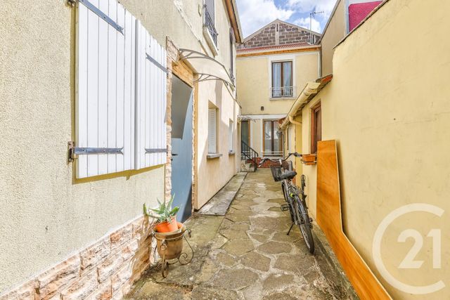 maison à vendre - 3 pièces - 53.44 m2 - AUBERVILLIERS - 93 - ILE-DE-FRANCE - Century 21 Immo Conseil