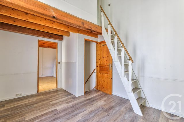 maison à vendre - 3 pièces - 53.44 m2 - AUBERVILLIERS - 93 - ILE-DE-FRANCE - Century 21 Immo Conseil