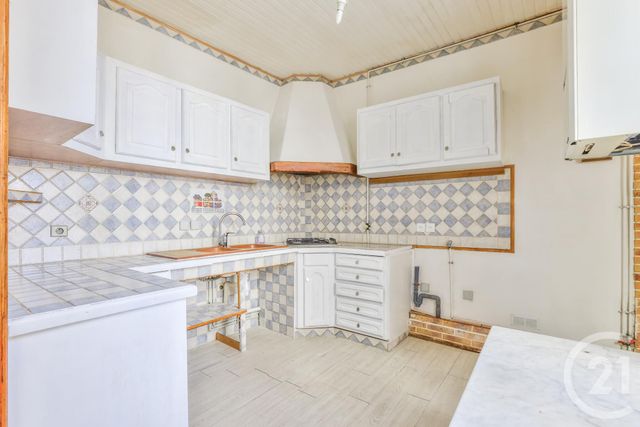 maison à vendre - 3 pièces - 53.44 m2 - AUBERVILLIERS - 93 - ILE-DE-FRANCE - Century 21 Immo Conseil