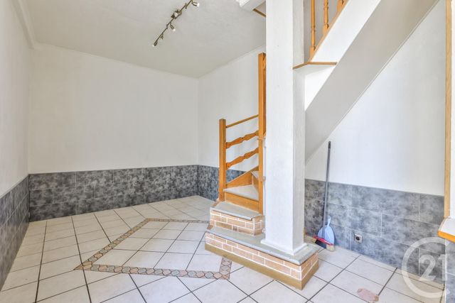 maison à vendre - 3 pièces - 53.44 m2 - AUBERVILLIERS - 93 - ILE-DE-FRANCE - Century 21 Immo Conseil