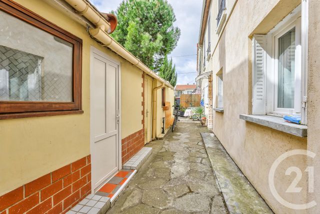 maison à vendre - 3 pièces - 53.44 m2 - AUBERVILLIERS - 93 - ILE-DE-FRANCE - Century 21 Immo Conseil