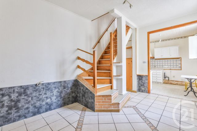 Maison à vendre AUBERVILLIERS