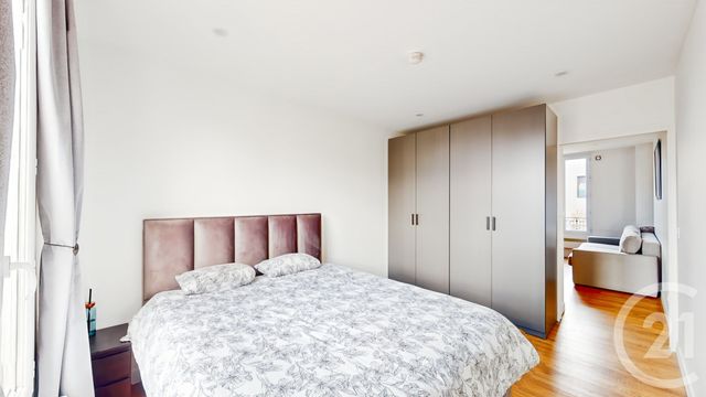 Appartement F2 à vendre - 2 pièces - 28.54 m2 - AUBERVILLIERS - 93 - ILE-DE-FRANCE - Century 21 Immo Conseil