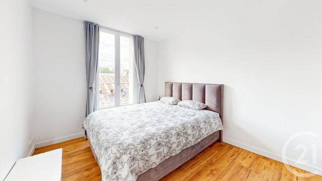 Appartement F2 à vendre - 2 pièces - 28.54 m2 - AUBERVILLIERS - 93 - ILE-DE-FRANCE - Century 21 Immo Conseil