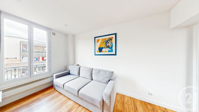 Appartement F2 à vendre AUBERVILLIERS