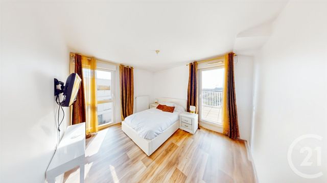 Appartement Duplex à vendre - 4 pièces - 80.7 m2 - AUBERVILLIERS - 93 - ILE-DE-FRANCE - Century 21 Immo Conseil