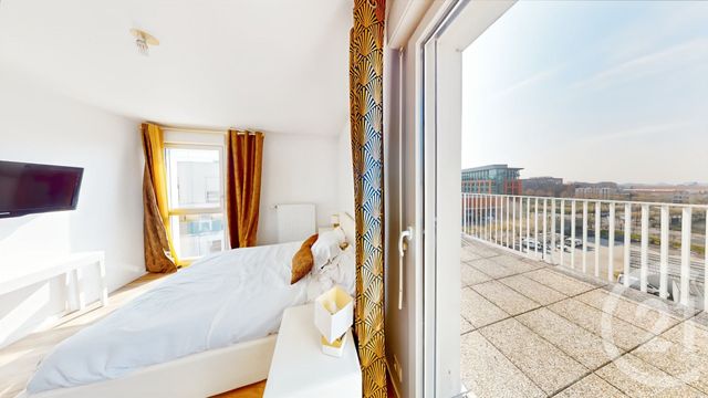 Appartement Duplex à vendre - 4 pièces - 80.7 m2 - AUBERVILLIERS - 93 - ILE-DE-FRANCE - Century 21 Immo Conseil