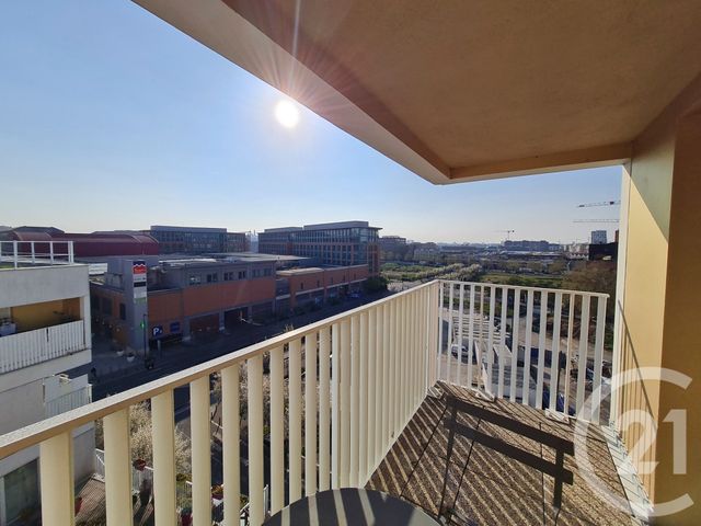 Appartement Duplex à vendre - 4 pièces - 80.7 m2 - AUBERVILLIERS - 93 - ILE-DE-FRANCE - Century 21 Immo Conseil