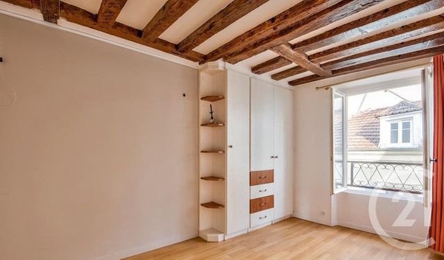 Appartement Duplex à vendre - 4 pièces - 94.56 m2 - ST GERMAIN EN LAYE - 78 - ILE-DE-FRANCE - Century 21 Immo Conseil