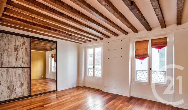 Appartement Duplex à vendre - 4 pièces - 94.56 m2 - ST GERMAIN EN LAYE - 78 - ILE-DE-FRANCE - Century 21 Immo Conseil