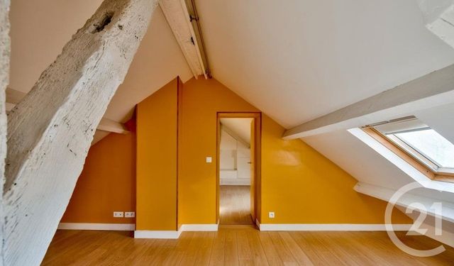 Appartement Duplex à vendre - 4 pièces - 94.56 m2 - ST GERMAIN EN LAYE - 78 - ILE-DE-FRANCE - Century 21 Immo Conseil