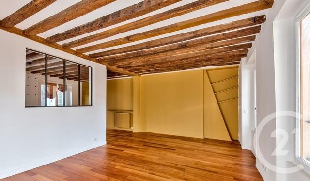 Appartement Duplex à vendre - 4 pièces - 94.56 m2 - ST GERMAIN EN LAYE - 78 - ILE-DE-FRANCE - Century 21 Immo Conseil