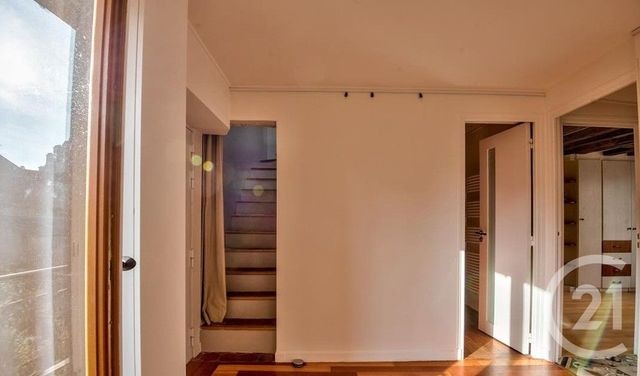 Appartement Duplex à vendre - 4 pièces - 94.56 m2 - ST GERMAIN EN LAYE - 78 - ILE-DE-FRANCE - Century 21 Immo Conseil