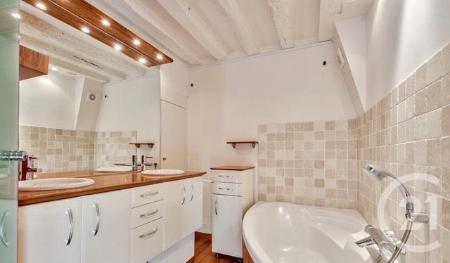 Appartement Duplex à vendre - 4 pièces - 94.56 m2 - ST GERMAIN EN LAYE - 78 - ILE-DE-FRANCE - Century 21 Immo Conseil