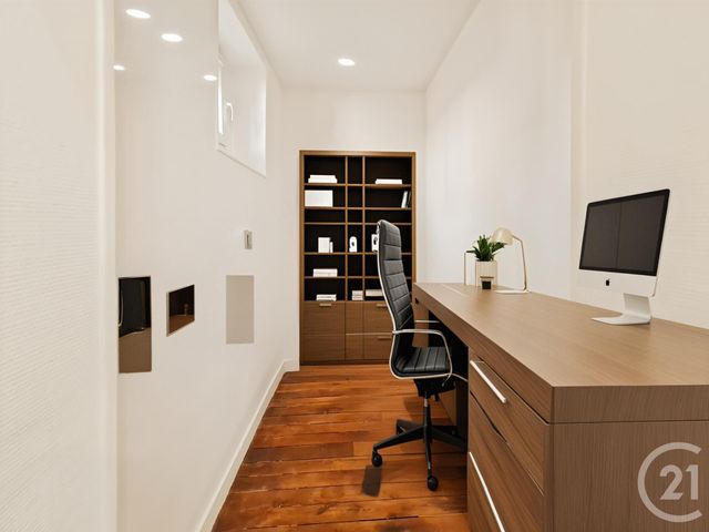 Appartement F2 à vendre - 2 pièces - 32.74 m2 - LA PLAINE ST DENIS - 93 - ILE-DE-FRANCE - Century 21 Immo Conseil