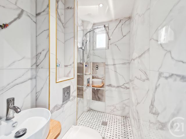 Appartement F2 à vendre - 2 pièces - 32.74 m2 - LA PLAINE ST DENIS - 93 - ILE-DE-FRANCE - Century 21 Immo Conseil