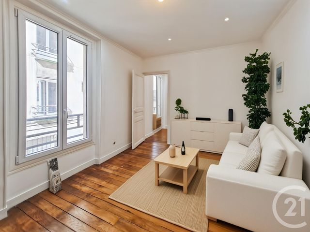Appartement F2 à vendre - 2 pièces - 32.74 m2 - LA PLAINE ST DENIS - 93 - ILE-DE-FRANCE - Century 21 Immo Conseil