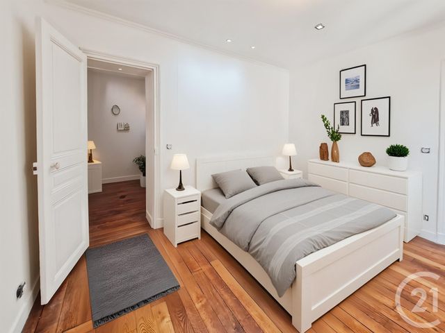 Appartement F2 à vendre - 2 pièces - 32.74 m2 - LA PLAINE ST DENIS - 93 - ILE-DE-FRANCE - Century 21 Immo Conseil