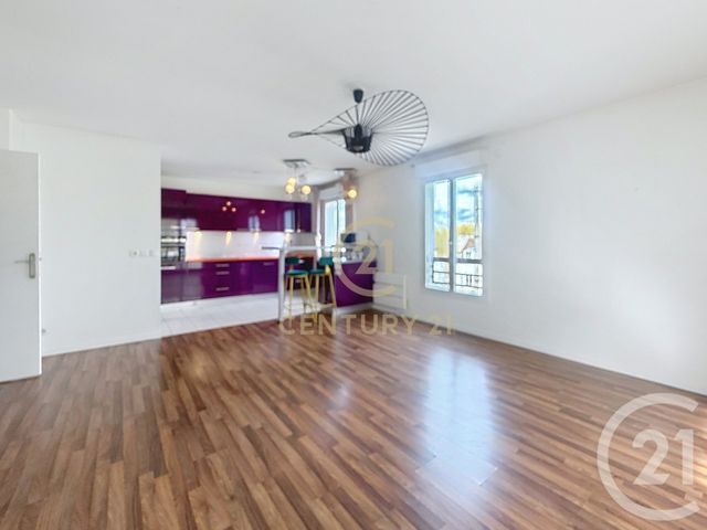 Appartement F4 à louer - 4 pièces - 81.0 m2 - VILLENEUVE LA GARENNE - 92 - ILE-DE-FRANCE - Century 21 Immo Conseil